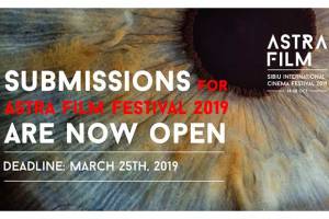 30 days left for the Astra Film Festival film submissions