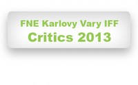 Attention all film critics attending Karlovy Vary Film Festival