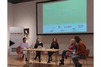 Watch the recording of the FNE YR2021 Verzió Film Festival Panel