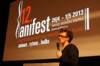 Max Hattler, German video artist, guest of this year&#039;s Anifest