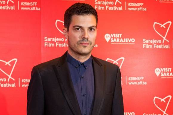 FNE Podcast: Jovan Marjanović Co-director - Sarajevo Film Festival