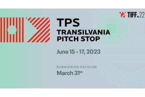 Submissions for Transilvania Pitch Stop 2023 Now Open
