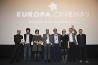 Europa Cinemas Award Ceremony
