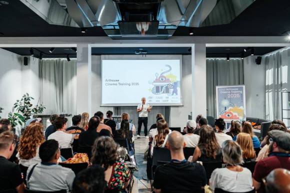 A Look Back at 22nd CICAE Arthouse Cinema Training