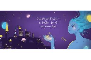 Industry@Tallinn &amp; Baltic Event Open Calls for Works in Progress, TV Beats, and Discovery Campus