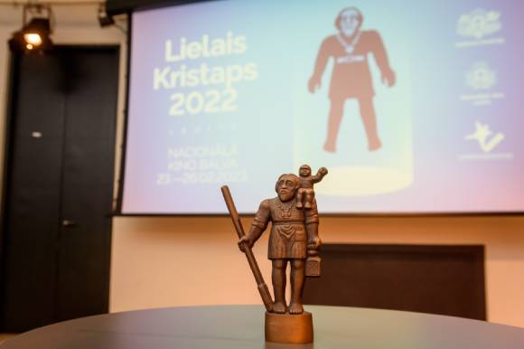 January Leads Nominations for Latvian National Film Prizes Lielais Kristaps