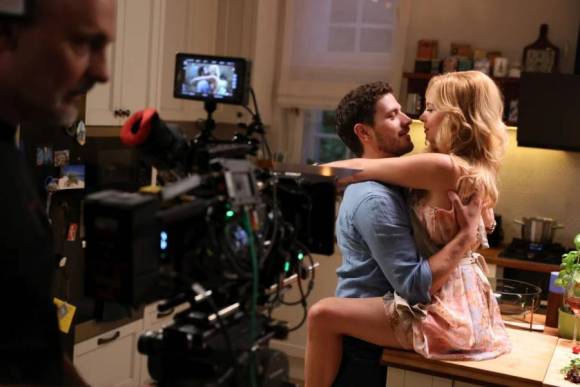 It's Okay to Cheat by D&eacute;nes Orosz shooting