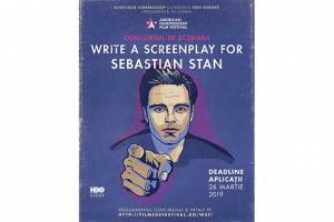 Write a Screenplay for Sebastian Stan Contest