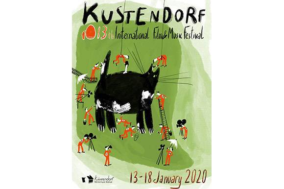 FESTIVALS: Kustendorf Film and Music Festival 2020