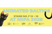 Estonian Animation at Annecy &amp; MIFA