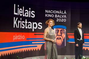 Latvian National Film Awards 2020
