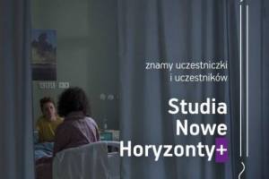 Participants of the 15th edition of New Horizons Studio+ have been selected