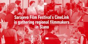 Eight film projects in development within the focus of the CineLink workshop in Slano