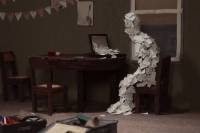 Winter in March by Natalia Mirzoyan