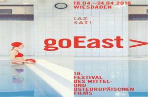 goEast 2018: The Future of Central and Eastern European Cinema  East-West Talent Lab // Open Frame Award // OPPOSE OTHERING!