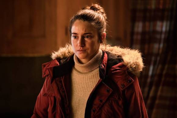 Shailene Woodley in To Catch a Killer