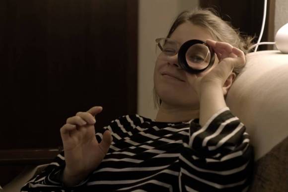 Confession by Rebeka Bizubová 