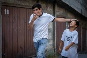 PRODUCTION: Luka Mihailović  Shoots Serbian TV Drama Series City of Pain