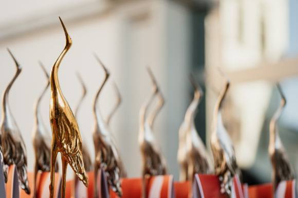 Nominations Announced for Lithuanian National Silver Crane Awards 2023