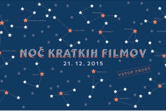 Slovenia Programmes Short Films on the Shortest Night