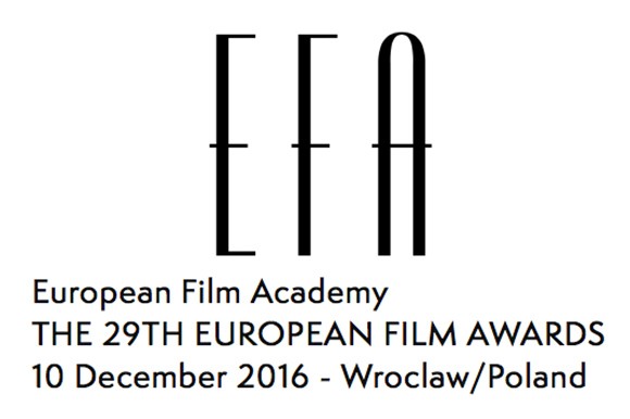 NOMINATIONS FOR THE EUROPEAN FILM AWARDS 2016