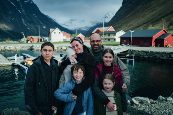 Fjord by Cristian Mungiu