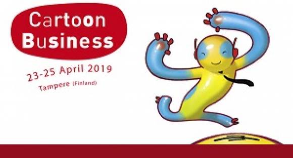 Cartoon Business 2019 - Scholarship application