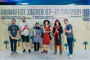 FESTIVALS: The Nose or the Conspiracy of Mavericks Wins Animafest Zagreb 2021