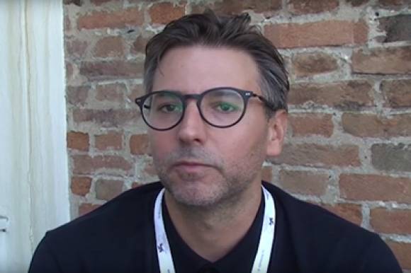 FNE at Venice 2018: FNE TV: Montenegro director Ivan Salatic