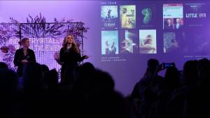 Eight Projects Announced for European Genre Forum