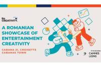 Romanian Showcase of Creative Entertainment at 2024 Cannes Lions