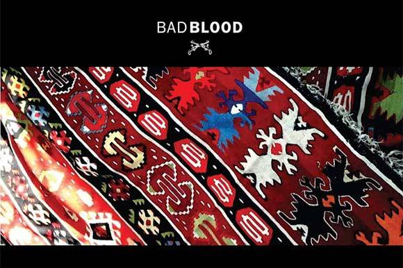 Bad Blood by Milutin Petrović