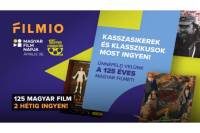 Free Screenings of Hungarian Films on FILMIO
