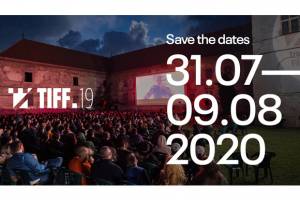 Transilvania IFF has new 2020 dates: July 31-August 9