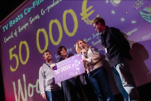 TV Beats Co-Financing Market 2025 Award Ceremony  