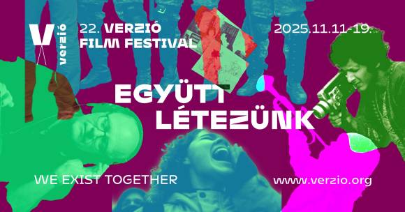 The 22nd Version Film Festival is coming in November!