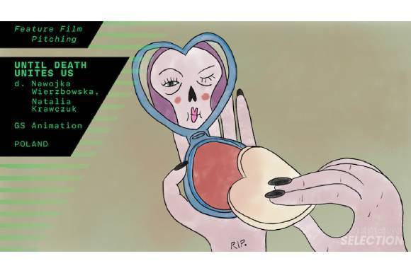 Until Death Unites Us by Nawojka Wierzbowska and Natalia Krawczuk