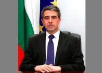 Bulgarian President Rosen Plevneliev