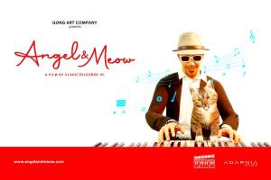 Slovak International Success Angel &amp; Meow to Form Basis of New Animated Feature