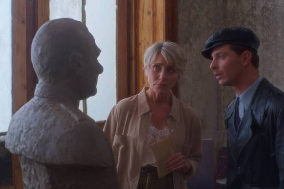 Aurora by Georgi Stoev-Jacky and Nikola Boshnakov