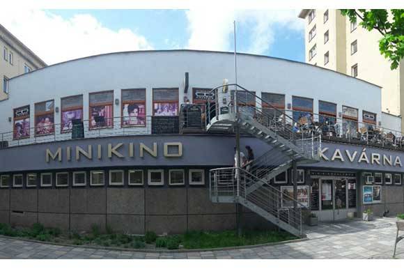 FNE Europa Cinemas: Cinema of the Month: Minikino, Ostrava, Czech Republic