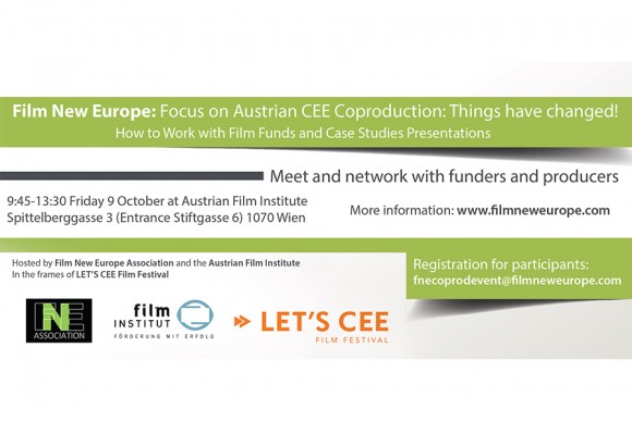 Focus on Austrian CEE Coproduction: Things have changed!