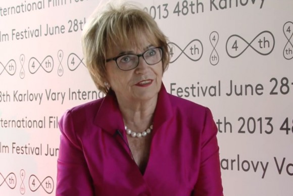 Doris Pack, Chair of the EU Committee on Culture and Education