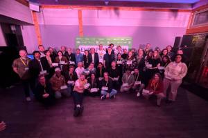 Winners of the 8th European Work in Progress (EWIP)