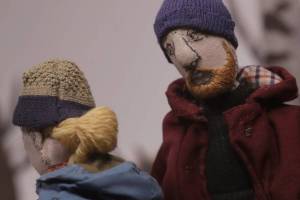 Winter in March by Natalia Mirzoyan