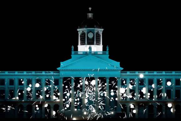 Infinite Walk by Ioana Mischie