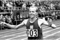 Zatopek by David Ondricek