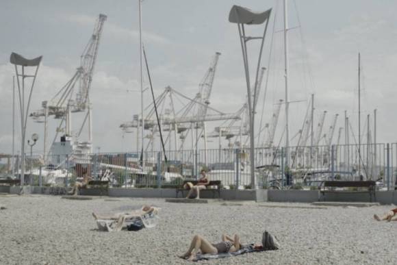 Seablindness by Tereza Smetanov&aacute;