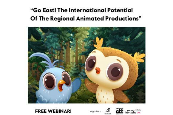 Go East! The International Potential Of The Regional Animated Productions