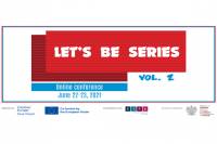 The conference Let&#039;s Be Series, vol.2 | 22-23 june 2021